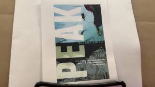 Peak by Roland Smith Chapter 8 The Summit Hotel Wealth