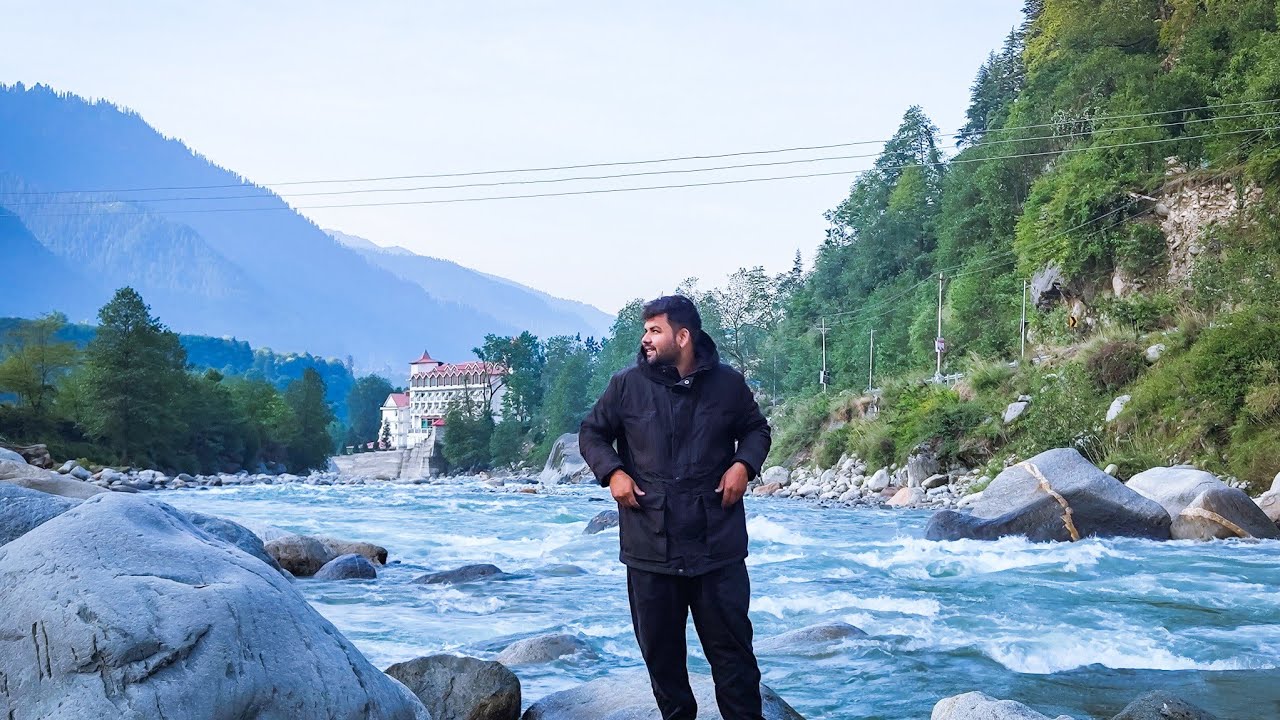 "HIDDEN VILLAGES Near MANALI 🌲 | You Won’t Believe This!" SOYAL VILLAGE AND NAGGAR CASTLE 