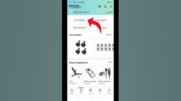 Amazon order track kaise kare | how to track order on amazon