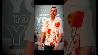  Yo Yo Hani Singh yoyohaneysingh   trending explore youtube shorts motivation