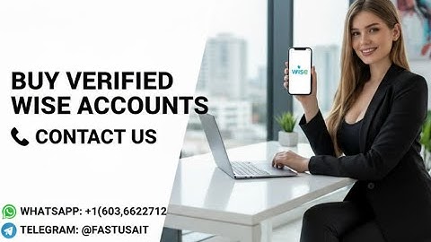 "How to Create & Verify Your Wise Account in 2025 – Step by Step"