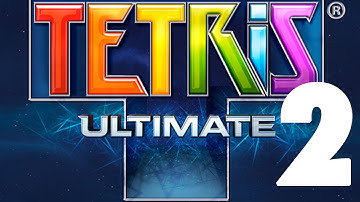 Tetris Ultimate - Part 2 Gameplay - (Xbox One/PS4 1080p 60fps)