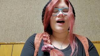 Human - Christina Perri Cover