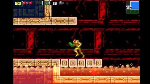 Metroid Zero Mission any% Beginner Tutorial - Norfair & Brinstar revisited