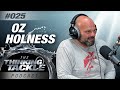 Korda thinking tackle podcast 025  oz holness  carp fishing