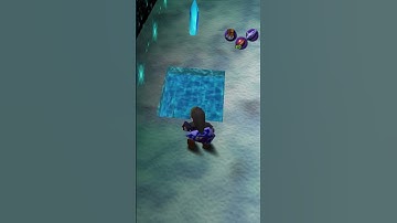 Ocarina Of Time Tutorial: How To Equip The Iron Boots