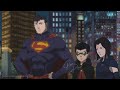 JUSTICE LEAGUE VS DARKSEID ─ COURTESY CALL