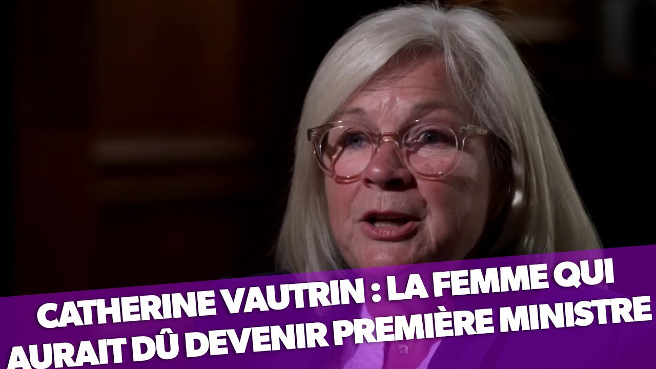 Catherine Vautrin, la femme qui devait être Première Ministre (le grand reportage BFMTV)