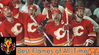 Who is the Calgary Flames GOAT? Ranking the top 10 Flames of All Time | Blasty Banter