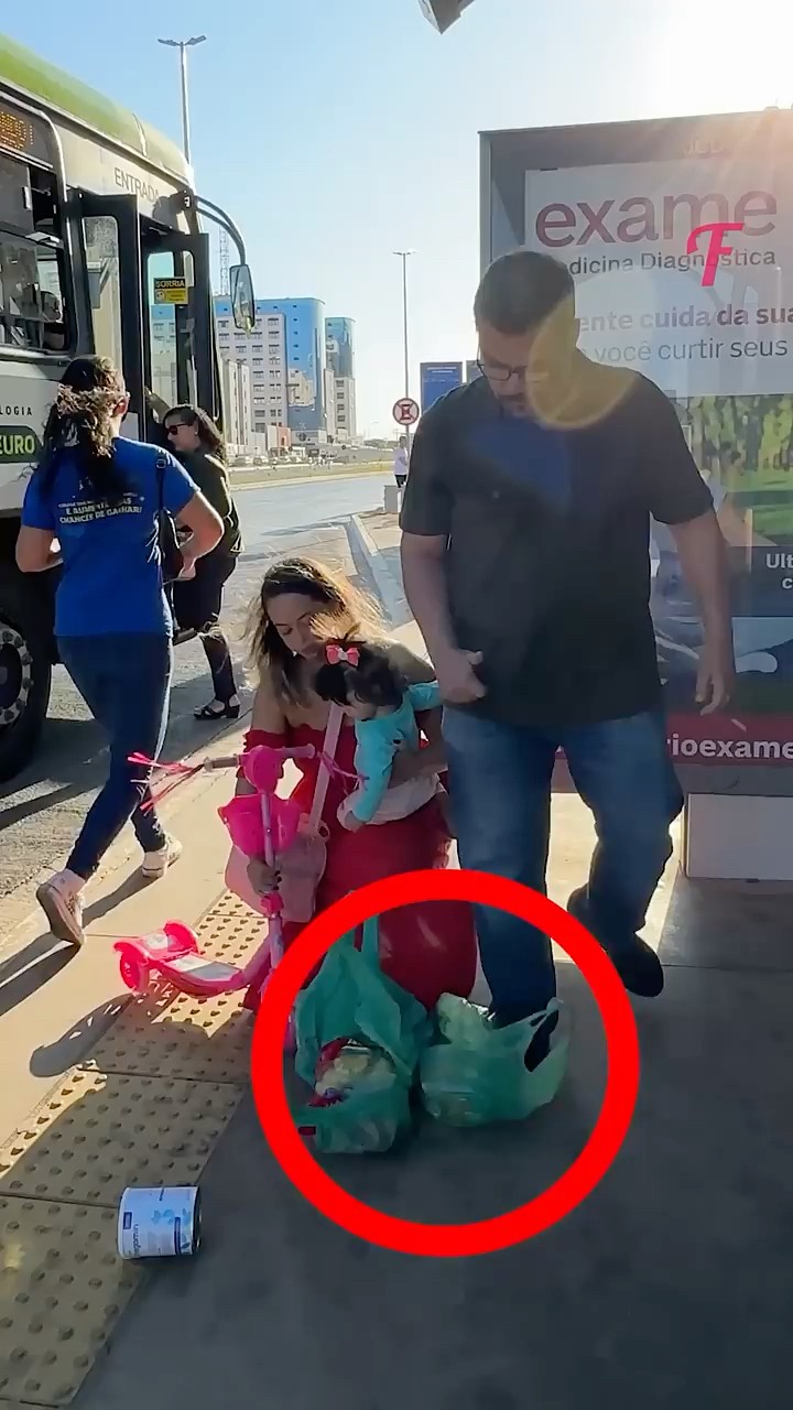 When Everyone Ignores, One Hero Steps In #shorts