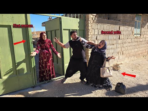 The Return Of Second Lady And Renewed Tension In The Family Concerns Of The Husband And First Wife