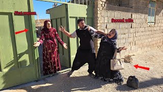 Download Lagu The return of second lady and renewed tension in the family: concerns of the husband and first wife MP3