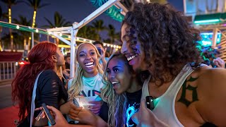 Jay Cinco Takes Over Ocean Drive In Miami! 🤣🦈😂
