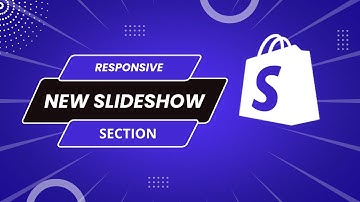 "Step-by-Step Guide: Creating a Responsive Slideshow in Shopify