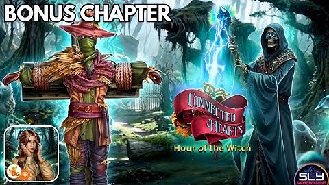 Connected Hearts 5 Extra Walkthrough