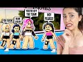 MY DAUGHTER WAS KICKED OFF THE DANCE TEAM! *SHE CRIED* (Roblox Bloxburg Roleplay)