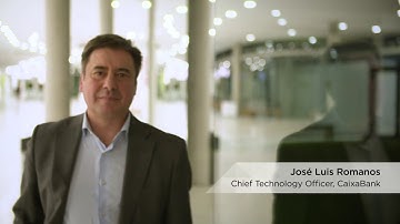 For Caixabank’s CTO, Digital Transformation Means “Adapt or Die”: Agents of Change