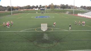 Wing Dodge and Crease Picking Drill (Men's)