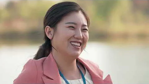 . Korean actor. Mi Sun Hwang.