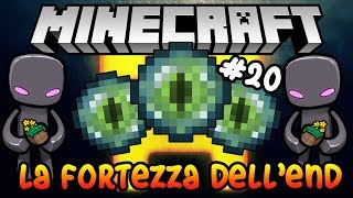 lasabricraft20 finalmente abbiamo trovato il portale dellend