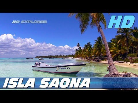 Excursion To Saona Island (Punta Cana - Dominican Republic)