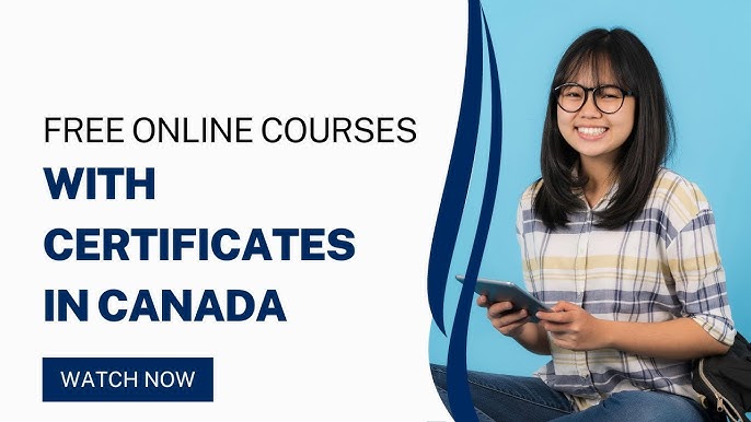 Free online courses with certificates in Canada - YouTube free-online-courses-with-certificates-in-canada-youtube