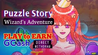 PUZZLE STORY Wizard's Adventure Gameplay and Review screenshot 2