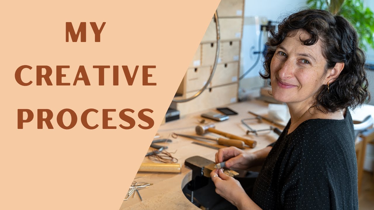 My Creative Process When Designing a New Jewellery Collection