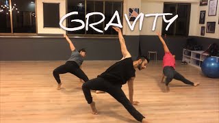 GRAVITY | JOHN MAYER | NOEL ATHAYDE CHOREOGRAPHY