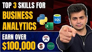 Master's in Business Analytics - 5 Things to Know in 2024 #businessanalytics #businessanalyst