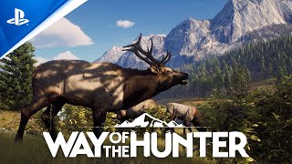 『Way of the Hunter　ウェイ オブ ザ ハンター』動物紹介トレーラー screenshot 3