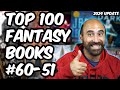 Top 100 fantasy books of alltime 6051