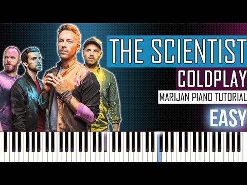 How To Play: Coldplay - The Scientist | Piano Tutorial EASY - YouTube