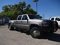 2006 Chevrolet Silverado 3500 Dually LT Duramax Review