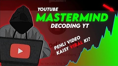 How @decodingyt @StepGrow Cracked Algorithm🚀 | The Real Secret to GOING VIRAL on YouTube