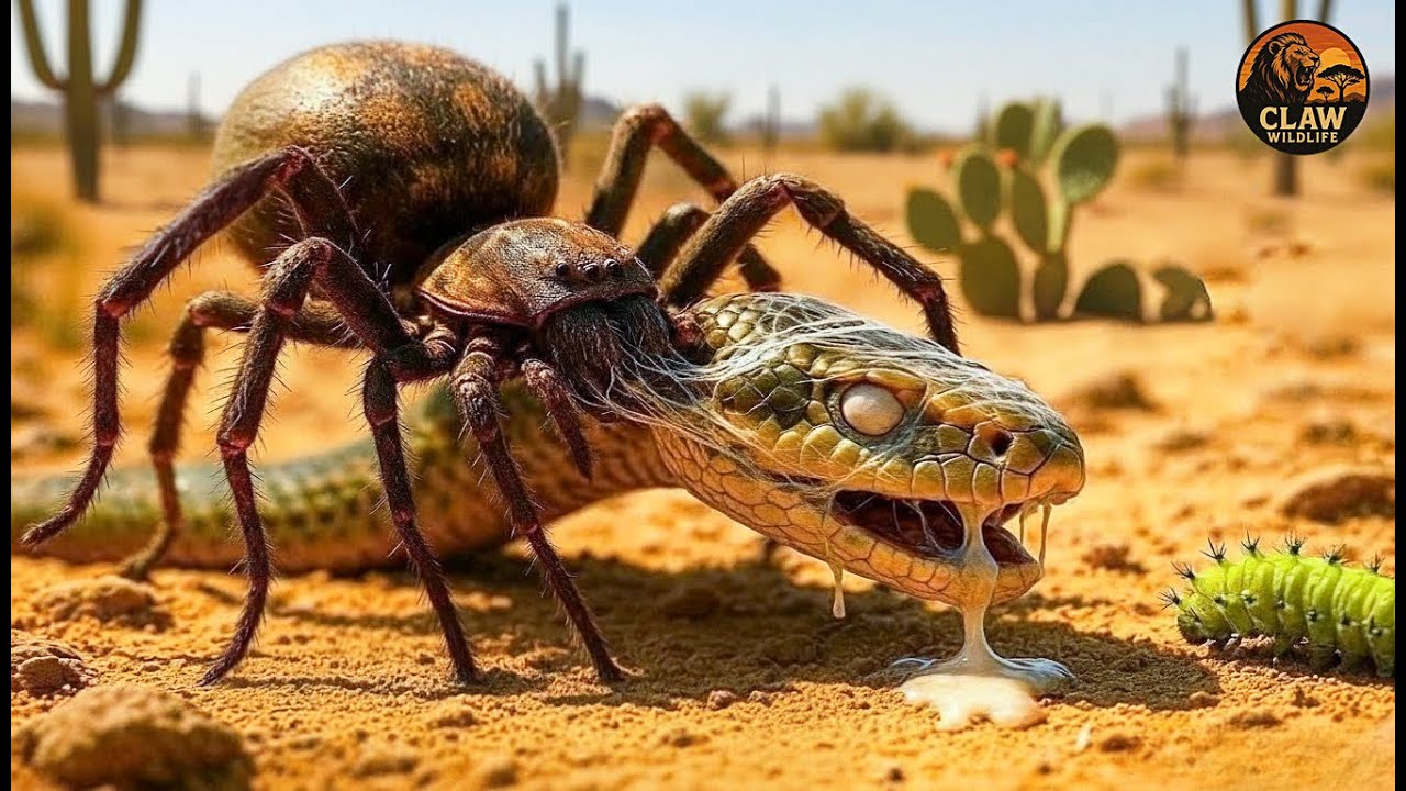 Deadly Venom – The Most Dangerous Creatures on Earth | Nature Animal Documentary