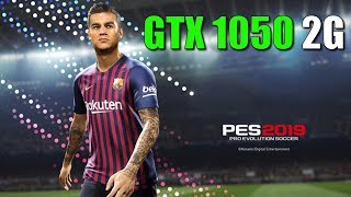 PES 2019 Demo PC GTX 1050 2G Benchmark screenshot 5
