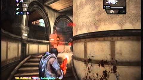 GOW Judgement: Trillaboss17 Full FFA Match: 25-15 (Retro Lancer)