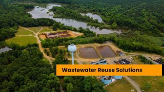 Wastewater Reuse Solution | Wastewater Management Solution | Tigernix Australia
