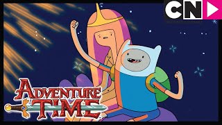 Мультарт Время приключений Заварушка на пирушке Cartoon Network