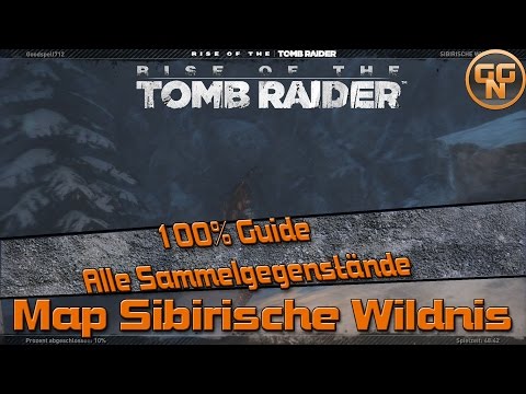 Video: Aufstieg Des Grabräubers - Sibirische Wildnis, Gletscherhöhlen, Fähigkeitspunkte, Grab And Go