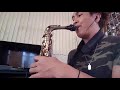 Ikaw na nga by Willie Revillame Alto Saxophone COVER