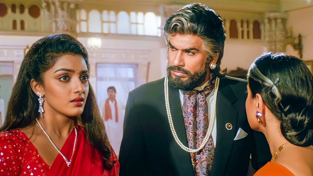 "This isn't a saree, it's a colorful shroud... a shroud!" 💔 | Saugandh Emotional Scene | Akshay K...