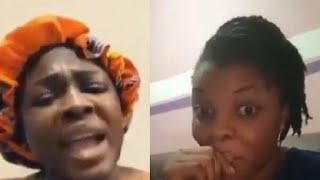 Tracy Boakye drops new video after Gloria Kani's exposure....