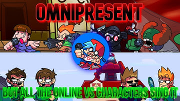 Challenge-ALL (Omnipresent but all the Online VS characters sing it) [Except the new ones]