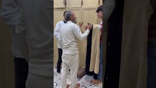 Eve Hırsız Girmiş