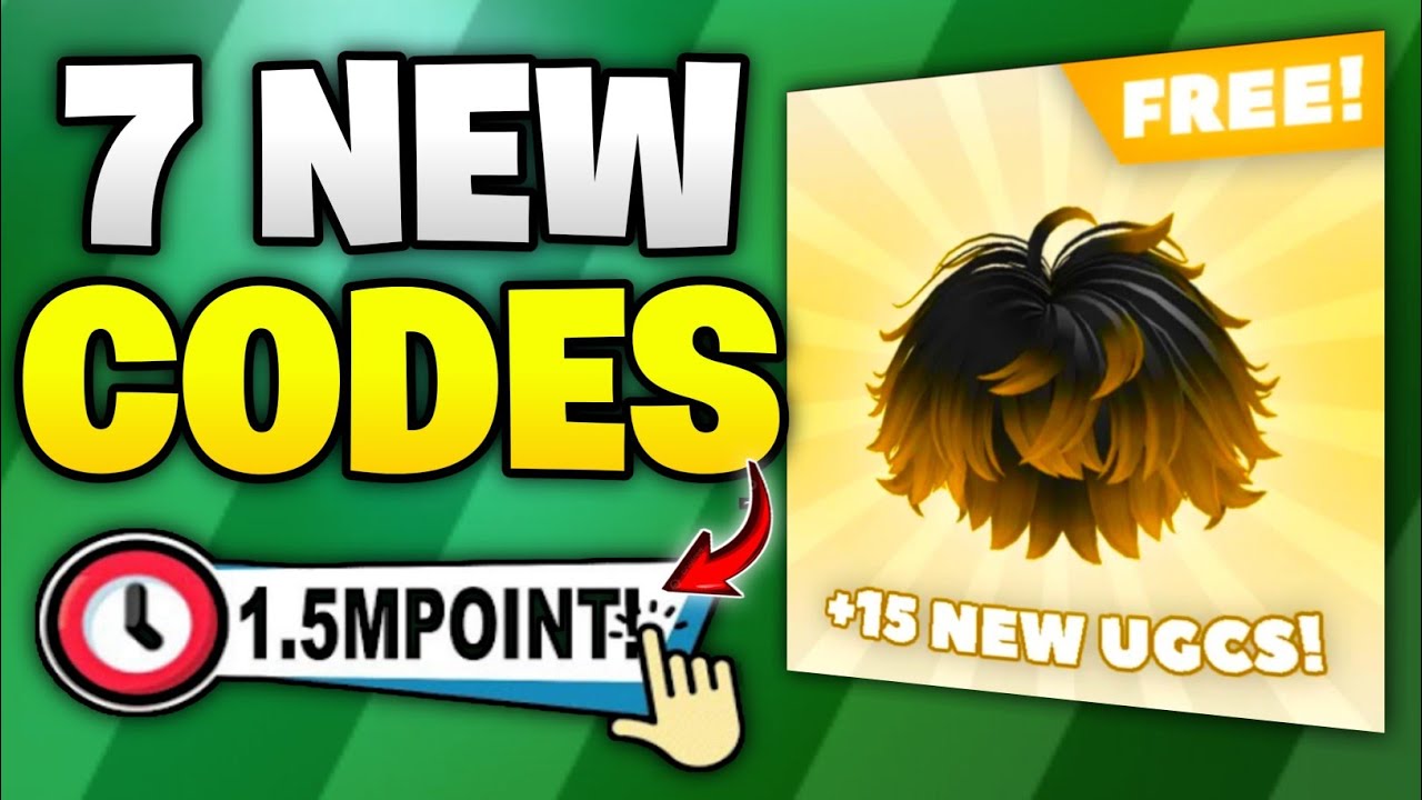 Hurry UP UGC STEAL POINTS 2024 UGC STEAL POINTS CODE ROBLOX YouTube Hurry up ugc steal points 2024 ugc steal points code roblox youtube