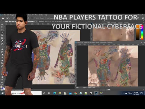 Videó: Több Mint Egy éve, A Take-Two Még Mindig Harcol Az NBA 2K Tetoválási Perekkel