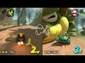 Mario Kart World Gameplay 2 Player 32 Races Connected Courses w/ Micah (9/20/25)