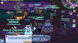 Freerealms Brairwood Party, Part 2